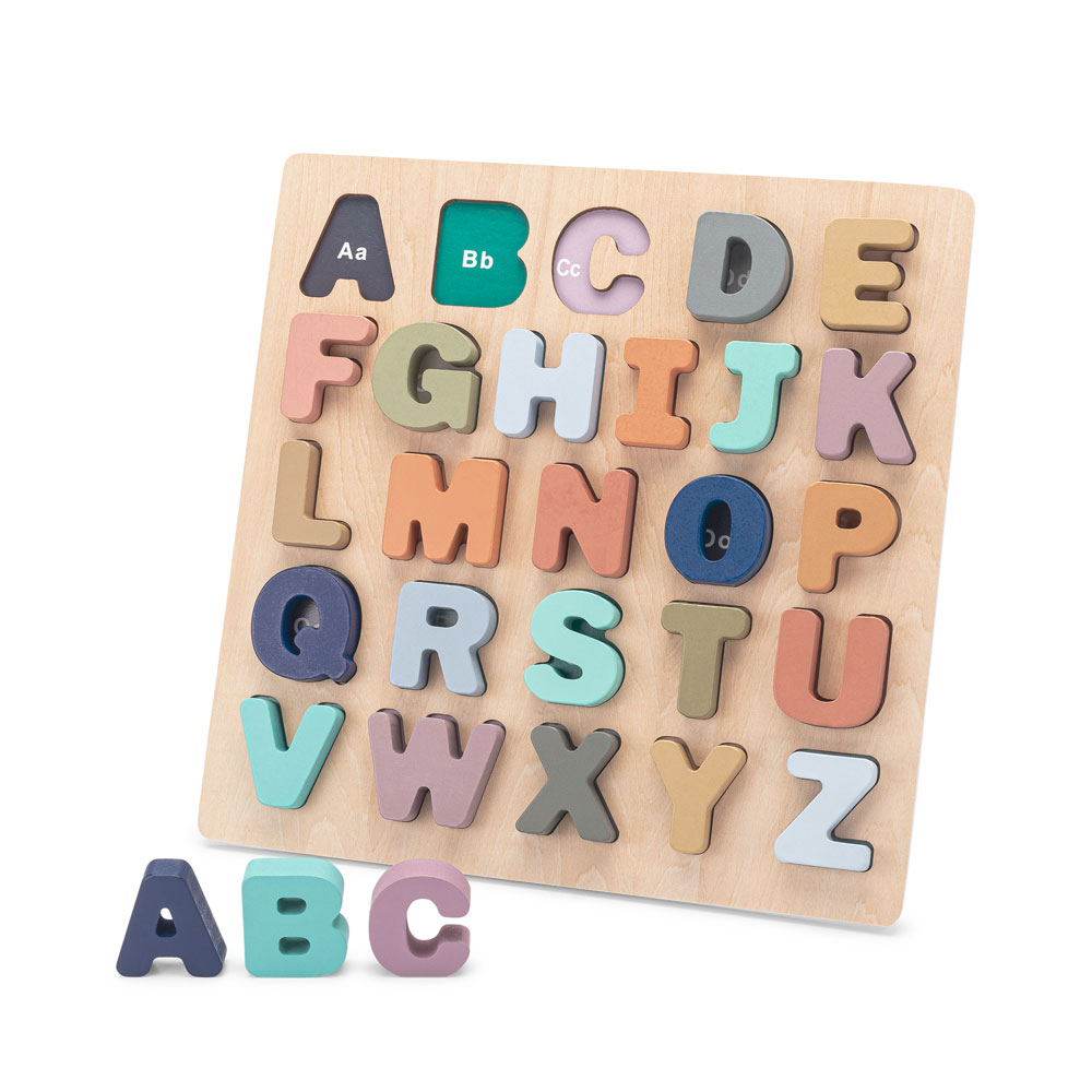 Full Alphabet Puzzle